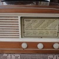 N. 2 radio d'epoca