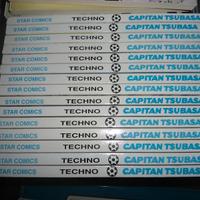 MANGA CAPITAN TSUBASA