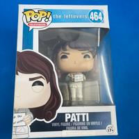 Funko pop Patti