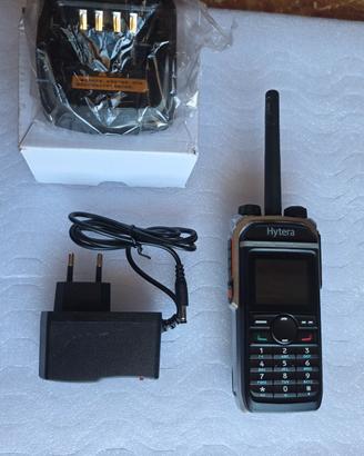 HYTERA PD685 UHF GPS