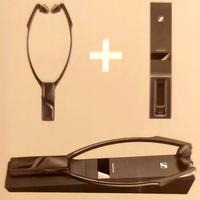 AURICOLARI   WIRELESS  A MARCA  “ SENNHEISER”