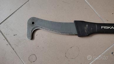 Roncola Fiskars lunga xa23