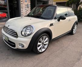 Mini Cooper d tutti i lavori fatti