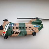 Micro Machines - Elicottero Militare