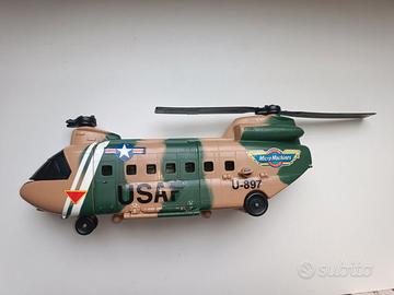 Micro Machines - Elicottero Militare