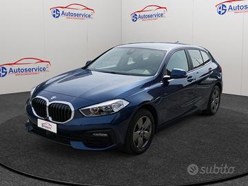 BMW 116 d Msport