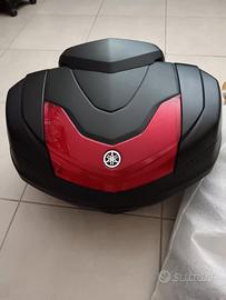 Staffa e Bauletto 50 lt Yamaha originale XMax 300