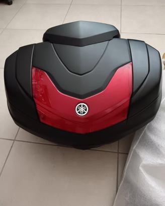 Staffa e Bauletto 50 lt Yamaha originale XMax 300