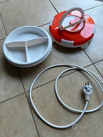 Porta pranzo riscaldati