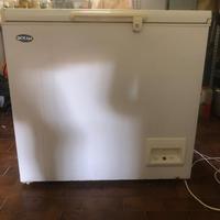 Frigo congelatore pozzetto Ocean