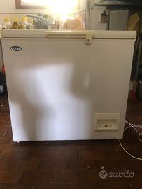 Frigo congelatore pozzetto Ocean
