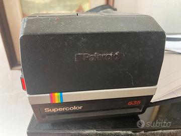 macchina fotografica