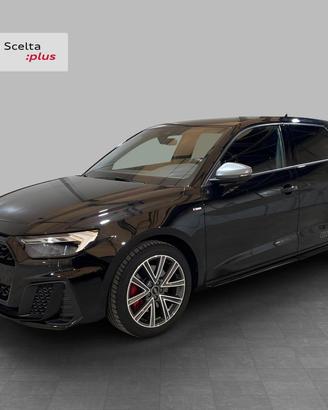 Audi A1 Sportback 40 2.0 tfsi S Line Edition 207cv