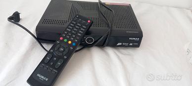 Decoder Full HD Free to air Humax HD-5600S