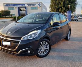 Peugeot 208 PureTech 82 5 porte Allure 2016