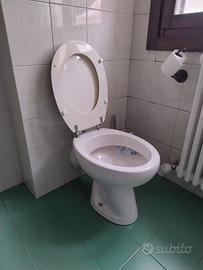 Sanitari bagno (WC + bidet)