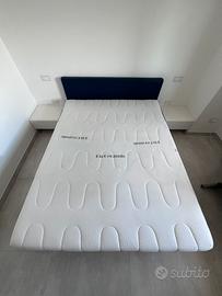 Materasso matrimoniale Dorsal Fitness