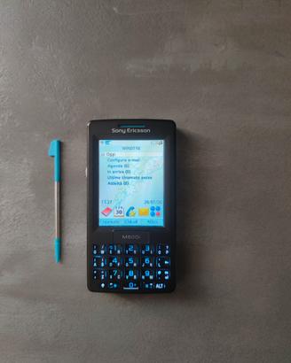 Sony Ericsson M600i