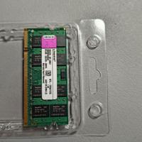 MEMORIA PC PORTATILE 2GB DDR2 SODIMM -KTL-TP667/2G