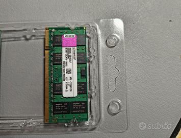 MEMORIA PC PORTATILE 2GB DDR2 SODIMM -KTL-TP667/2G