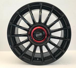 Cerchi in lega OZ Racing Superturismo EVO 8x18 MIN