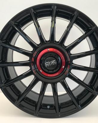 Cerchi in lega OZ Racing Superturismo EVO 8x18 MIN