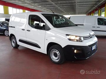 CITROEN Berlingo BlueHDi 100hp S&S Van M Club 3P