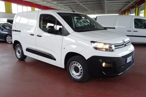 CITROEN Berlingo BlueHDi 100hp S&S Van M Club 3P