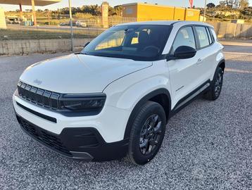 JEEP Avenger 2026 Km 0 1.2 Turbo Mhev 110cv Longi.