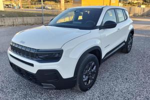 JEEP Avenger Km 0 1.2 Turbo Mhev 110cv Longitude.