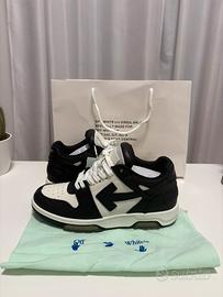 Off White Out Of Office Nere Taglia 42