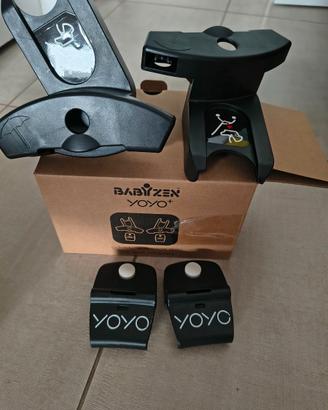 Adattatori per seggiolino auto - yoyo