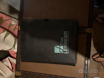 Astuccio per strumenti chirurgici professionali