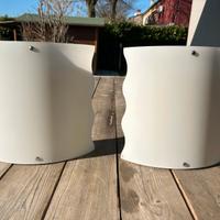 Coppia appliques Fabbian