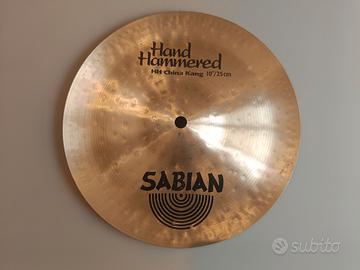 Piatto Sabian HH China Kang 10"