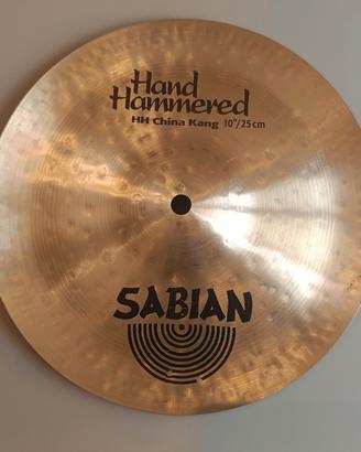 Piatto Sabian HH China Kang 10"