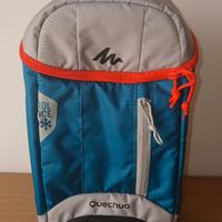Zaino termico Quechua 10 litri. Nuovo.