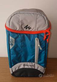 Zaino termico Quechua 10 litri. Nuovo.