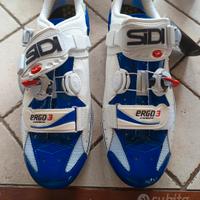 Sidi dragon  3 carbon nuove ancora nella scatola