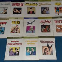 Fumetti i classici del fumetto vintage 2003,LEGGI