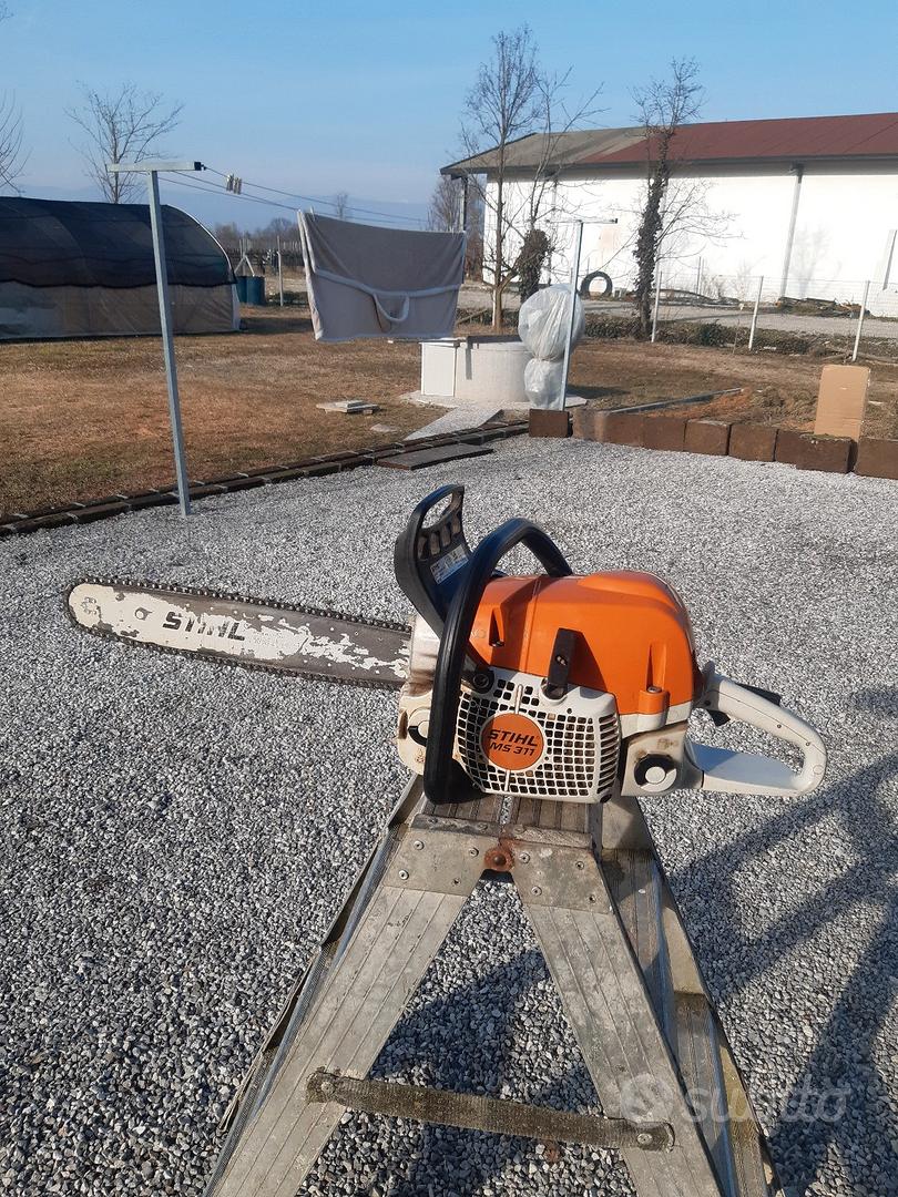 Motosega Stihl - Giardino e Fai da te In vendita a Treviso