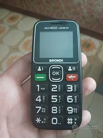 telefono per anziani brondi amico unico