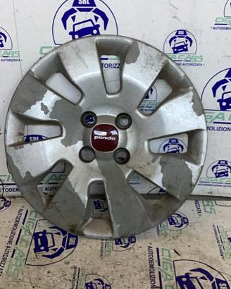 FIAT PANDA - COPPA RUOTA / COPRICERCHIO 14"