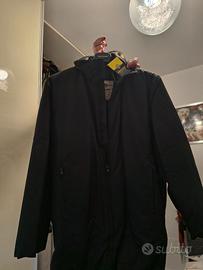 GIACCONE NAVIGARE NUOVO MAI USATO PER UOMO