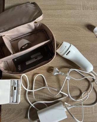 Braun - Silk expert Pro 3 - epilatore luce pulsata