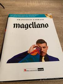 Libro accordi Gabbani