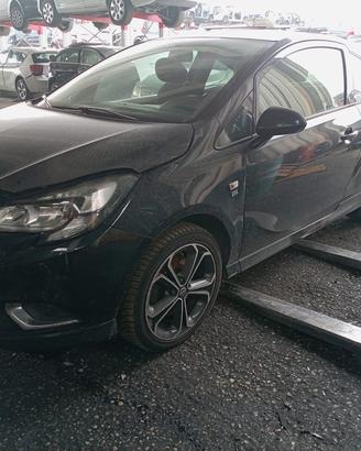Ricambi Opel Corsa 2016