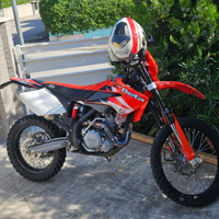 Beta 450RR 750km come nuova