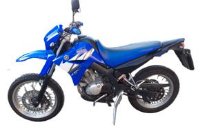 Yamaha XT 125 - 2005