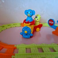 Trenino bambini 